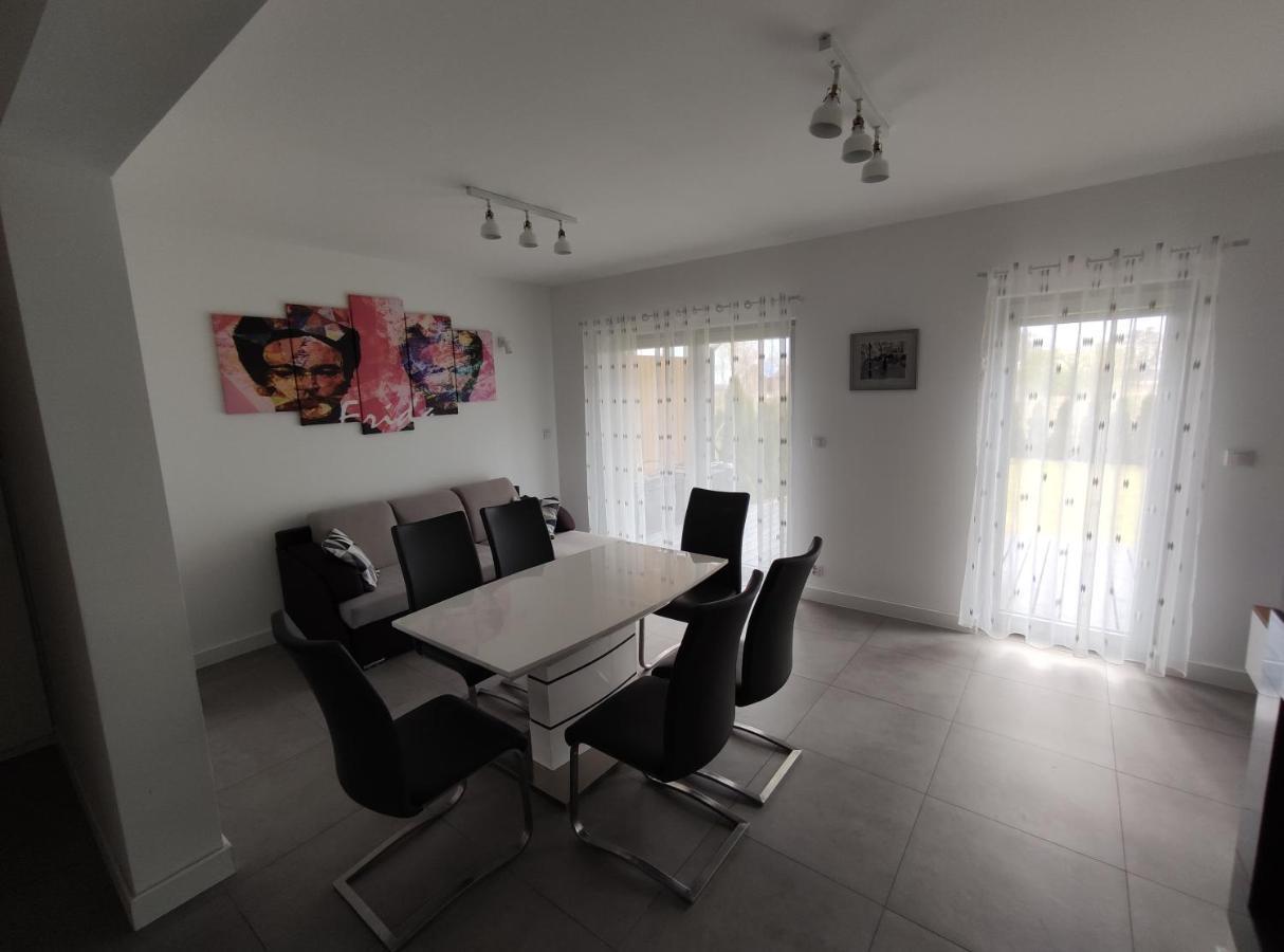 Frida Haus Villa Trzęsacz Dış mekan fotoğraf