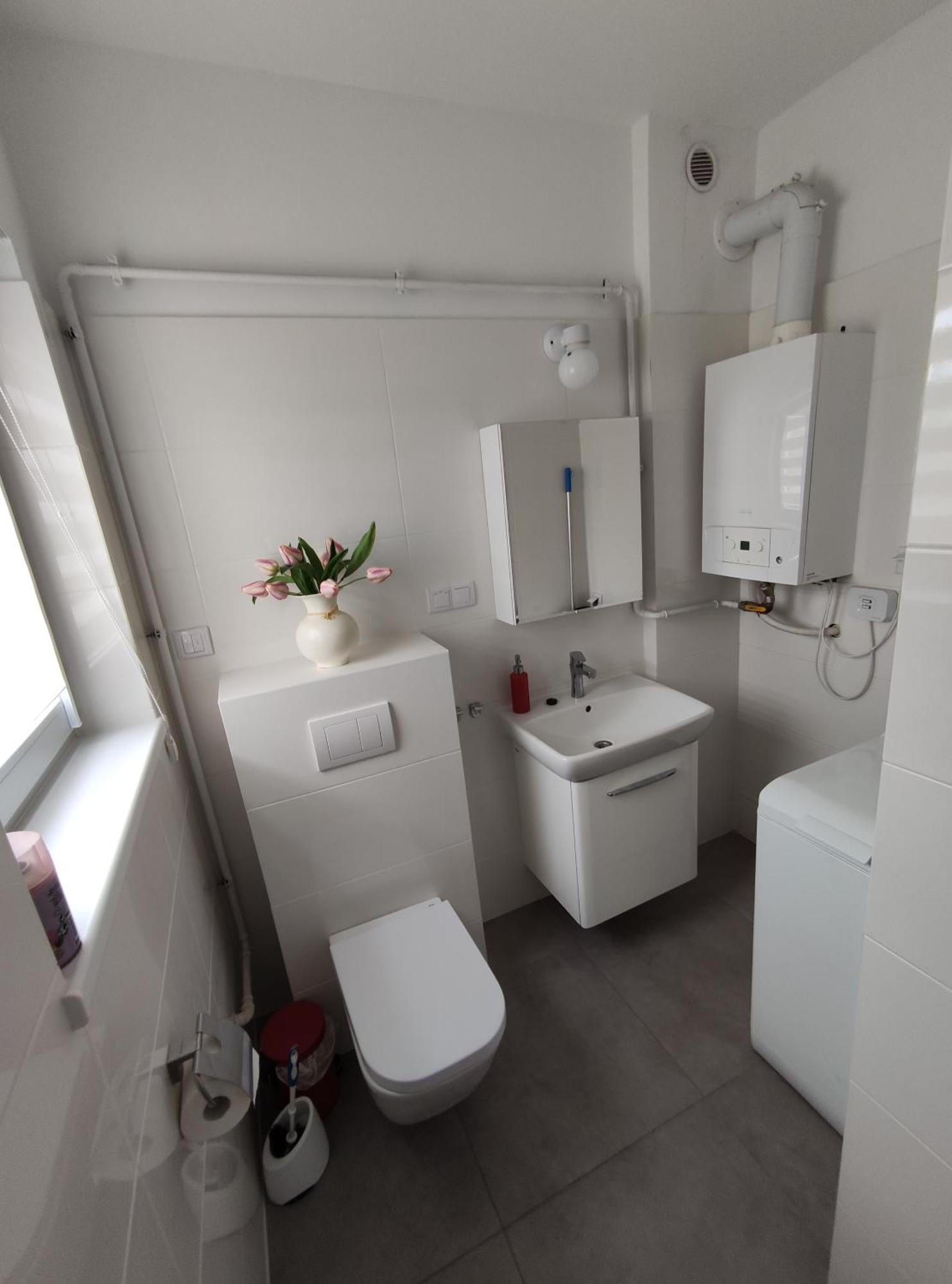Frida Haus Villa Trzęsacz Dış mekan fotoğraf