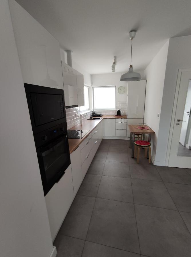 Frida Haus Villa Trzęsacz Dış mekan fotoğraf