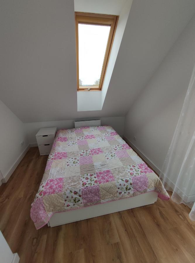 Frida Haus Villa Trzęsacz Dış mekan fotoğraf